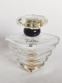 Vintage Tresor Lancome Paris Perfume Bottle