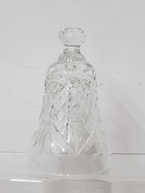 Vintage Crystal Bell