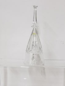 Vintage Crystal Bell