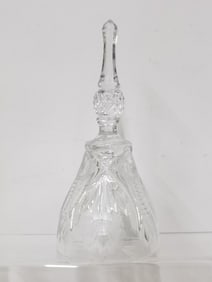 Vintage Crystal Bell