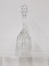 Vintage Crystal Bell