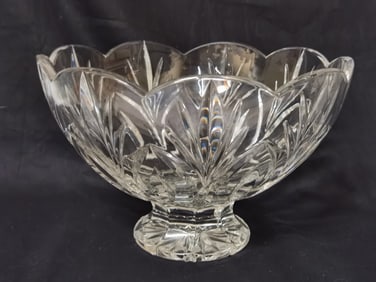Vintage Marquis by Waterford Crystal Canterbury Bo