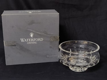 Vintage Marquis by Waterford Crystal Bowl