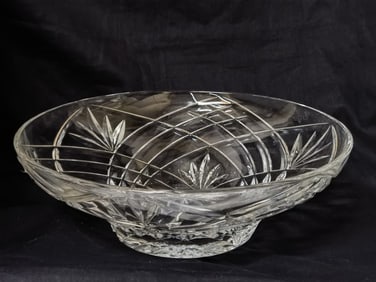 Vintage Marquis by Waterford Crystal Maximilian Bo