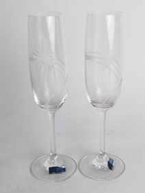 Pr. of Marquis by Waterford Millennium Champagne F