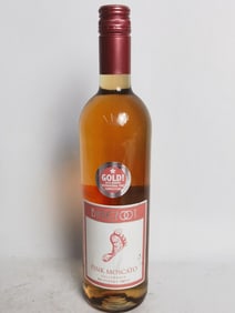Barefoot Pink Moscato
