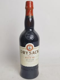 Williams & Humbert Sherry Dry Sack Medium Dry