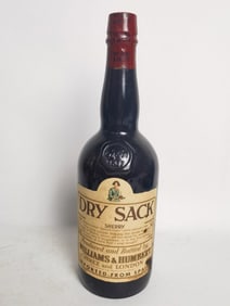 Williams & Humbery Dry Sack Sherry