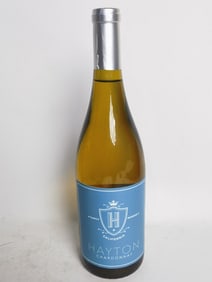 2016 Hayton Chardonnay