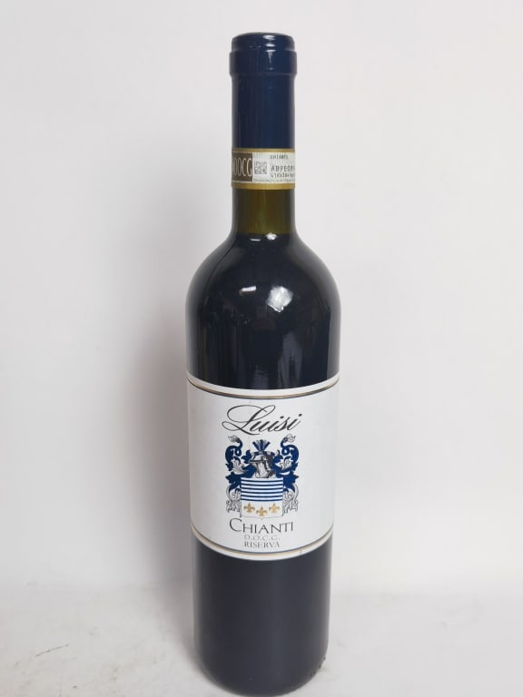 2015 Luisi Chianti: 2015 Luisi Chianti, 12.5in