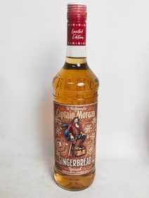 Captain Morgan Gingerbread Spice Rum