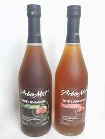 (2) ArborMist White Zinfandel