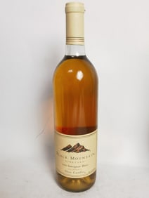 2009 Black Mountain Sauvignon Blanc