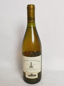 2007 Chapel Vineyard Chardonnay