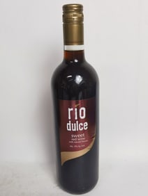 Rio Dulce Sweet Red Wine