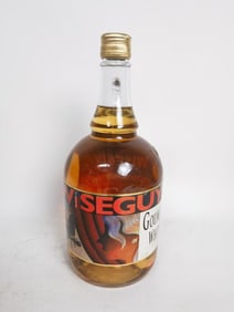 Wiseguy Goumada White