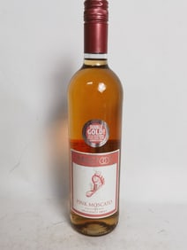 Barefoot Pink Moscato