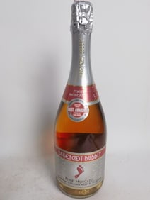 Barefoot Bubbly Pink Moscato Champagne