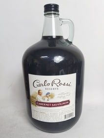 Carlo Rossi Reserve Cabernet Sauvignon, 4L