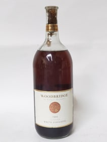 1995 Robert Mondavi Woodbridge White Zinfandel