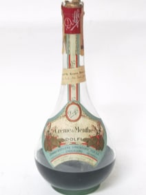 Dolfi Creme de Menthe