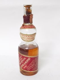 The Queen of Creme de Menthe