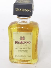 Small Disaronno Originale Liqueur