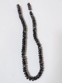 Murano Italy Style Millefiori Bead Necklace