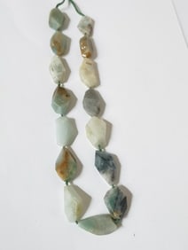Fluorite Faceted Bead Beads