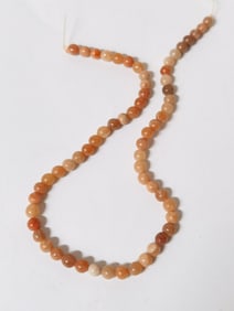 Agate Beads