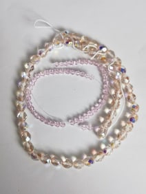 Group of Costume Jewelry Beads