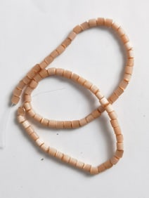 Group of Costume Jewelry Beads