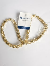 Group of Costume Jewelry Beads