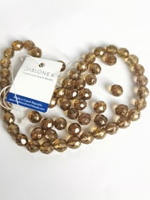 Group of Costume Jewelry Beads