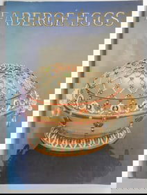 1988 Faberge Eggs