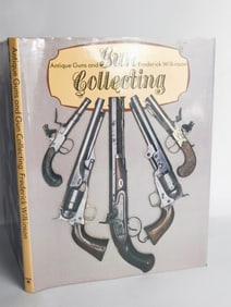 1990 Antique Guns and Gun Collection