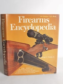 1973 Firearms Encyclopedia