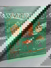 1994 The Bulfinch Illustrated Encyclopedia of Anti