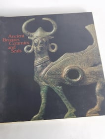 1981 Ancient Bronzes Ceramics and Seals