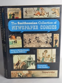 1977 The Smithsonian Collection of Newspaper Comic