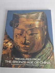 1980 Treasures From The Bronze Age of China