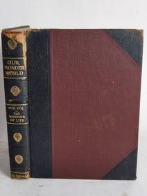 1921 Our Wonder World Sup. Vol. The Wonder of Life
