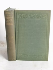 1908 The Complete Nature Writings of John Burrough
