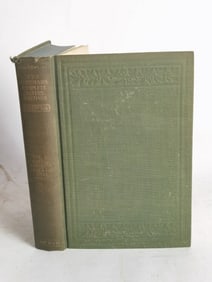 1904 The Complete Nature Writings of John Burrough