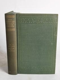 1904 The Complete Nature Writings of John Burrough
