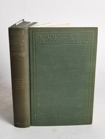 1905 The Complete Nature Writings of John Burrough