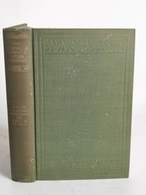 1913 The Complete Nature Writings of John Burrough