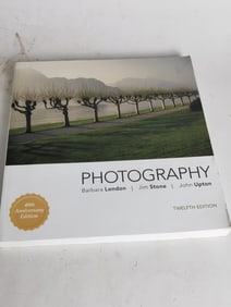 2016 Photography, 12th Ed.