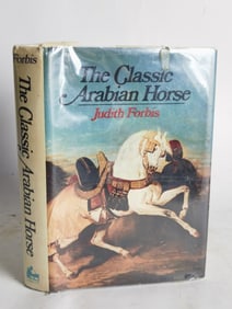 1976 The Classic Arabian Horse
