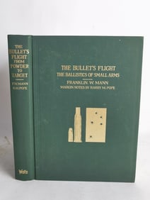 1980 The Bullet's Flight From Powder to Target